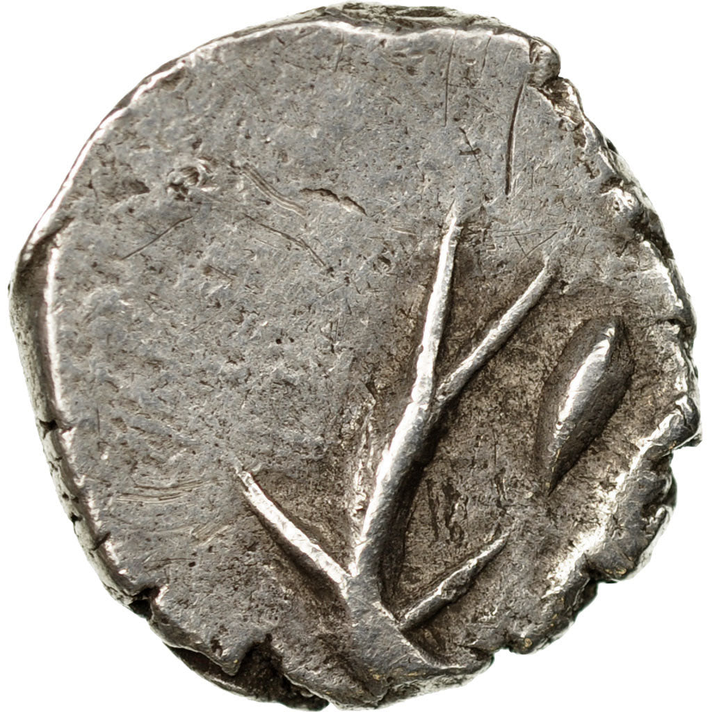 Moneda, Volcae Tectosages, Drachm, MBC+, Plata
