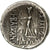 Moneda, Cappadocia, Ariobarzanes I, Drachm, Year 27 (69/8), Eusebeia, MBC
