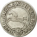 Coin, Germany, BRUNSWICK-WOLFENBUTTEL, 6 Mariengroschen, 1689, VF(30-35), Silver