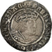 Monnaie, Grande-Bretagne, Henry VIII, Groat, Londres, TTB+, Argent, Spink:2337E