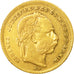 Coin, Hungary, Franz Joseph I, 8 Forint 20 Francs, 1874, Kremnitz, EF(40-45)