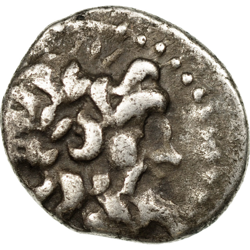 Coin, Achaia, Achaean league, Hemidrachm, VF(20-25), Silver