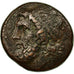 Munten, Sicilië, Syracusa, Hiëro II, Bronze, ZF, Bronze, SNG ANS:987