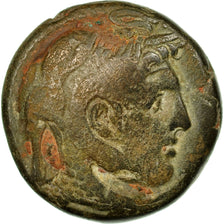 Coin, Egypt, Ptolemy II Philadelphos, Hemiobol, Alexandria, VF(20-25), Bronze