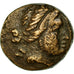 Moneta, Seleukid Kingdom, Seleukos II Kallinikos, Bronze, Magnesia, MB+, Bronzo