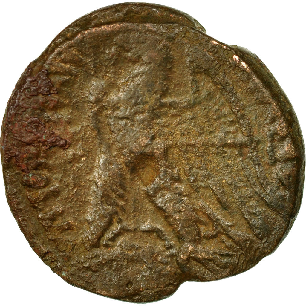 Coin, Egypt, Ptolemy V, Bronze, Alexandria, VF(30-35), Bronze, SNG Cop:247