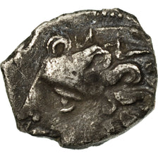 Coin, Massalia, Obol, Marseille, EF(40-45), Silver, SNG Cop:723-8