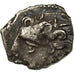 Coin, Massalia, Obol, Marseille, EF(40-45), Silver, SNG Cop:723-8