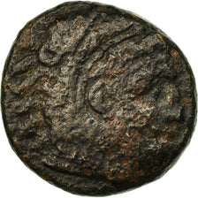 Monnaie, Royaume de Macedoine, Cassandre, Bronze, Pella ou Amphipolis, TB