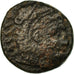 Monnaie, Royaume de Macedoine, Cassandre, Bronze, Pella ou Amphipolis, TB
