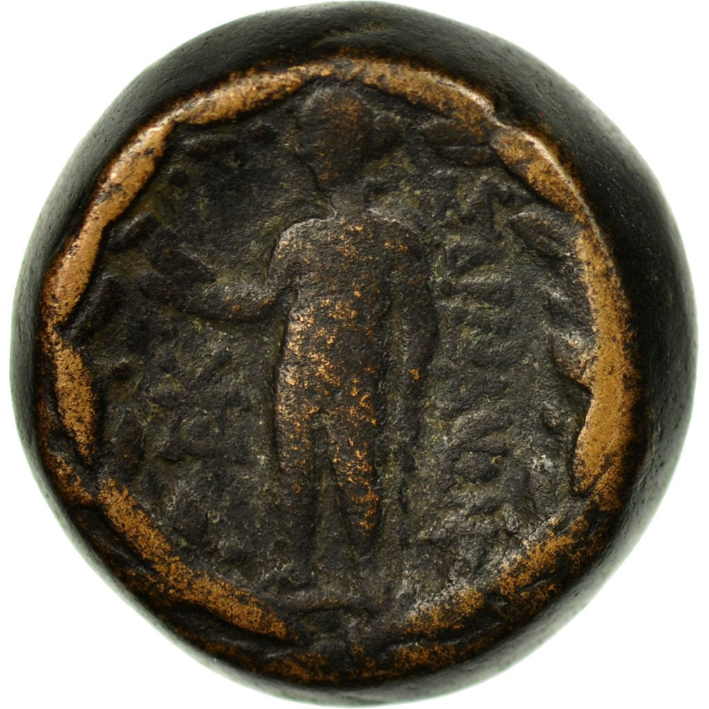 Coin, Lydia, Sardes, Bronze Æ, F(12-15), Bronze
