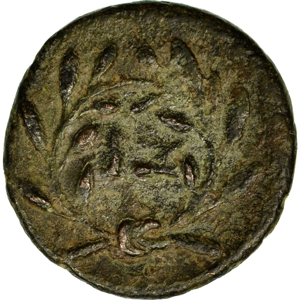 Coin, Sikyonia, Sicyon, Chalkous Æ, VF(20-25), Bronze