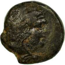 Munten, Lucanië, Metaponto, Bronze Æ, ZG+, Bronze, HN Italy:1688