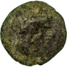 Coin, Ionia, Miletos, Bronze Æ, VF(20-25), Bronze