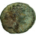 Monnaie, Royaume Séleucide, Séleucus III Ceraunos, Bronze Æ, Antioche, TB