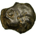 Coin, Leuci, Potin au sanglier, VF(20-25), Potin, Delestrée:227