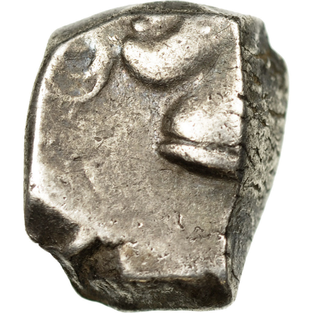 Coin, Tolosates, Drachm, EF(40-45), Silver, Latour:2986