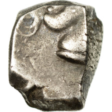 Coin, Tolosates, Drachm, EF(40-45), Silver, Latour:2986