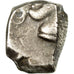 Coin, Tolosates, Drachm, EF(40-45), Silver, Latour:2986
