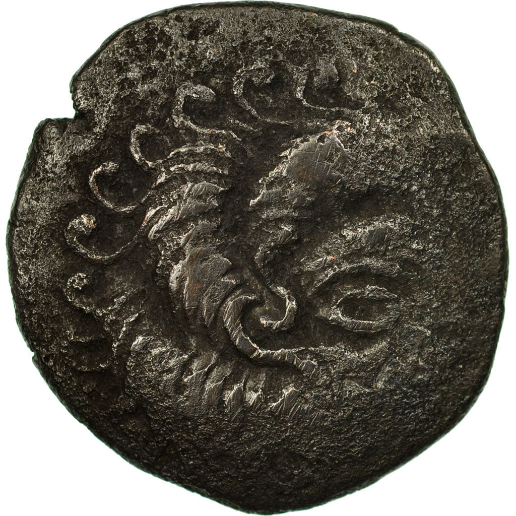 Coin, Coriosolites, Stater, EF(40-45), Billon, Delestrée:2334