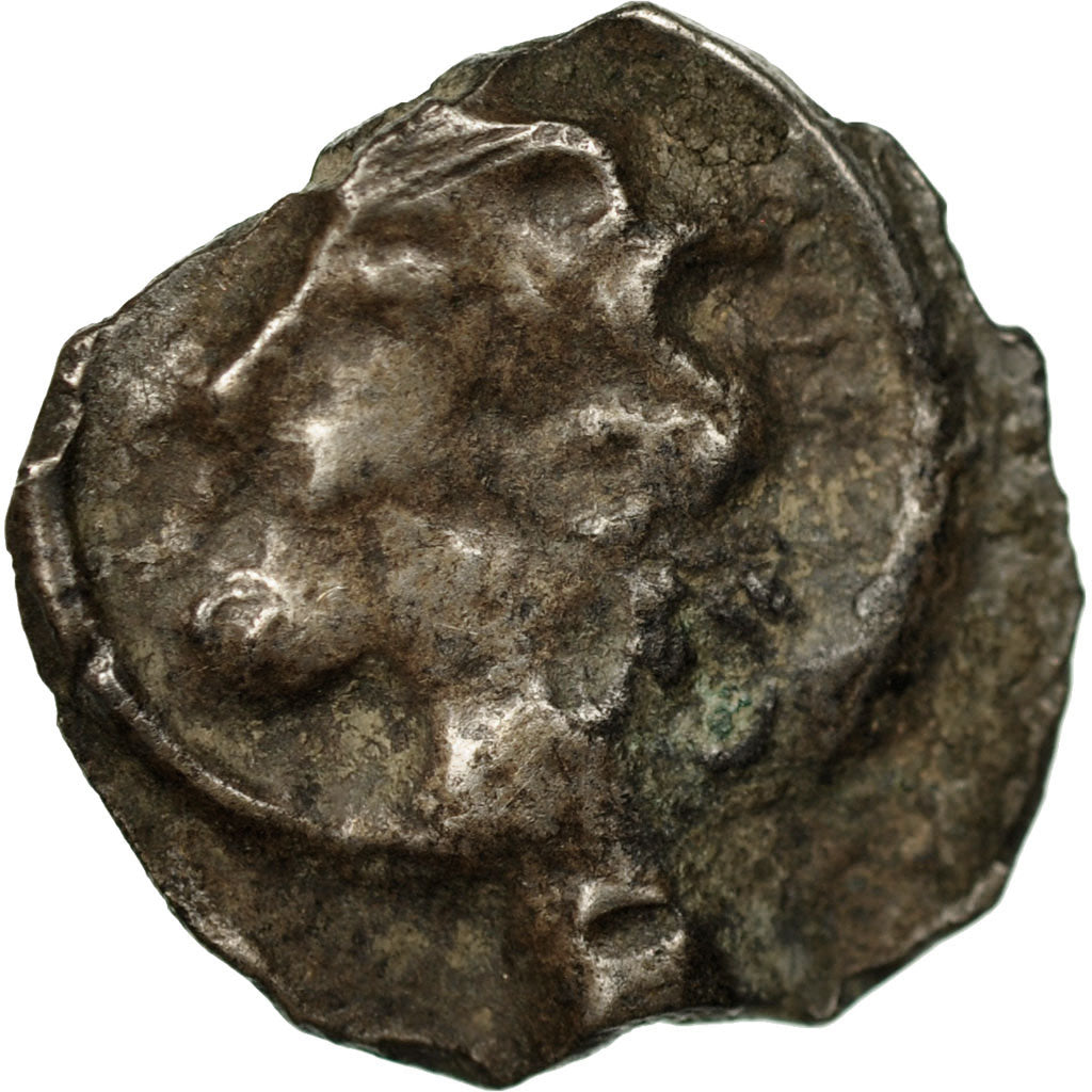 Coin, Turones, Potin, EF(40-45), Potin, Delestrée:3508