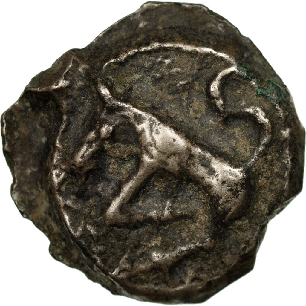 Coin, Turones, Potin, EF(40-45), Potin, Delestrée:3508