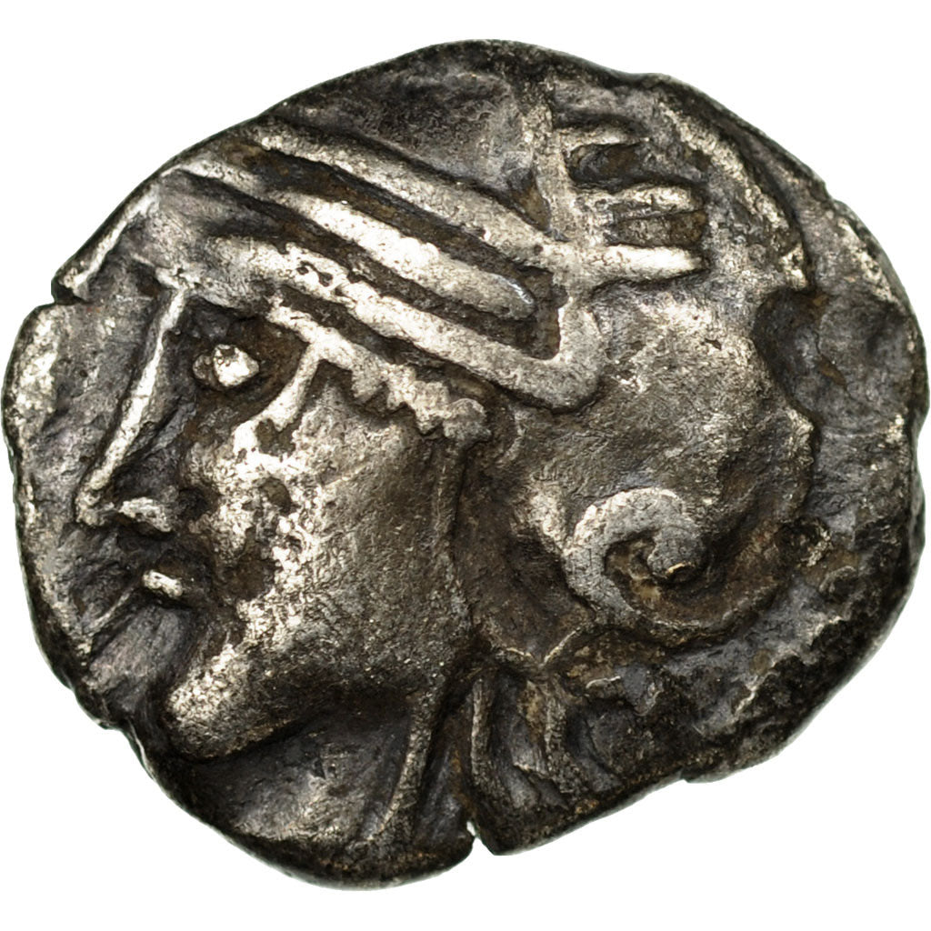 Coin, Lingones, Denarius KALETEDOY, EF(40-45), Silver, Delestrée:3195