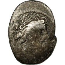 Coin, Transpadane, Celto-Ligures, Drachm, VF(30-35), Silver