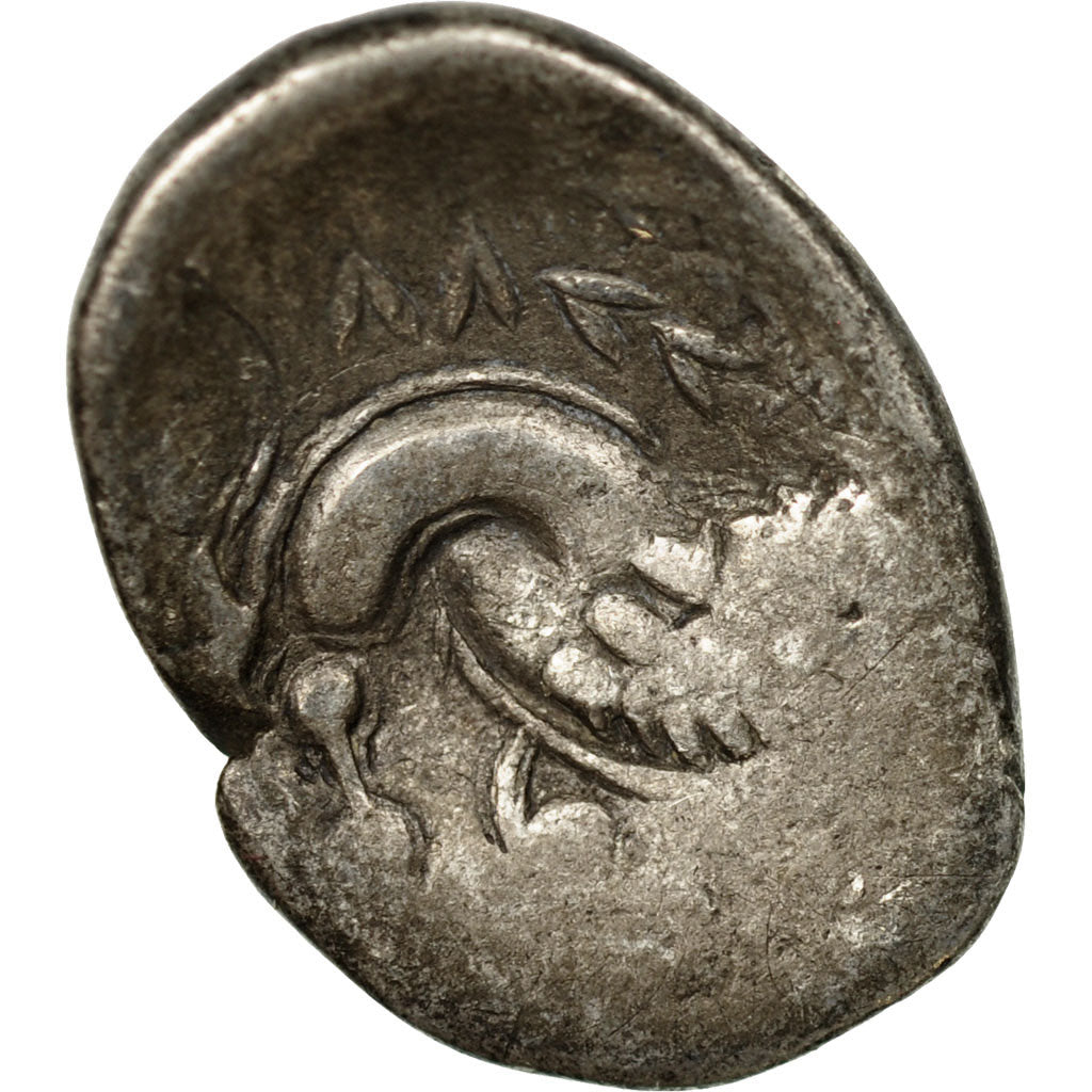Coin, Transpadane, Celto-Ligures, Drachm, VF(30-35), Silver