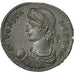 Moneta, Constans, Maiorina, 348-350, Aquileia, SPL-, Bronzo, RIC:103