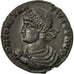 Coin, Constans, Maiorina, 348-350, Trier, MS(60-62), Bronze, RIC:222