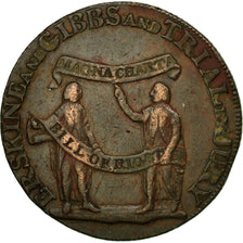 Coin, Great Britain, Erskine & Gibbs, Halfpenny Token, 1794, Middlesex