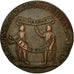 Coin, Great Britain, Erskine & Gibbs, Halfpenny Token, 1794, Middlesex