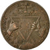 Moneta, Gran Bretagna, T & R Davidson, Halfpenny Token, 1795, Middlesex, BB