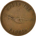 Coin, Canada, Prince Edward Island, Halfpenny Token, VF(30-35), Copper