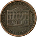 Coin, Canada, Nova Scotia, Halfpenny Token, 1815, Halifax, VF(20-25), Copper