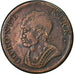 Coin, Great Britain, North Wales, Colonel Kirk, Evasion Halfpenny, VF(20-25)