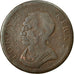 Coin, Great Britain, Colonel Kirk, Evasion Halfpenny, Britons Happy Isle
