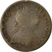 Coin, Great Britain, Gregory III Pon, Evasion Halfpenny, 1771, Britain's Isles