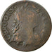 Coin, Great Britain, Gregory III Pon, Evasion Halfpenny, 1770, Bonny Girl