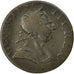 Coin, Great Britain, Georgius III, Evasion Halfpenny, 1775, Britannia