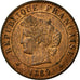 Coin, France, Cérès, Centime, 1889, Paris, MS(60-62), Bronze, KM:826.1
