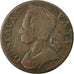 Coin, Great Britain, Gustavas Vasa, Evasion Halfpenny, 1771, Britannicus
