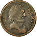 Coin, Great Britain, John Kemp, Evasion Halfpenny, Unity and Peace, F(12-15)