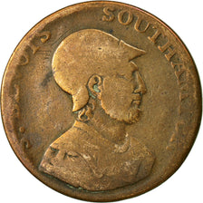 Coin, Great Britain, South Wales, Sr Bevois Southamton, Evasion Halfpenny