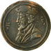 Coin, Great Britain, Hugh Latimer, Halfpenny Token, 1696, VF(20-25), Copper