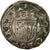 Münze, Frankreich, LORRAINE, Charles III, Double Denier, Nancy, Countermark