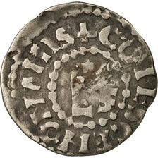 Coin, France, Maine, Denarius, Le Mans, VF(20-25), Billon, Boudeau:171