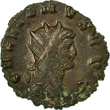 Coin, Gallienus, Antoninianus, AD 260-268, Rome, EF(40-45), Billon, RIC:287