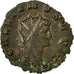 Coin, Gallienus, Antoninianus, AD 260-268, Rome, EF(40-45), Billon, RIC:287